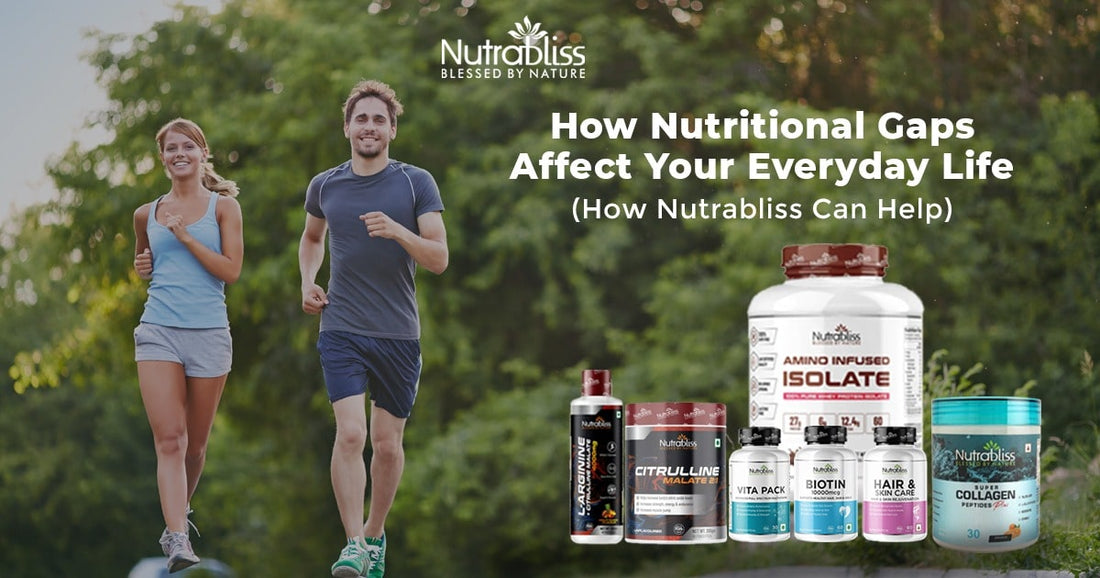 Nutrabliss Supplements