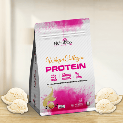 whey+collagen Protein