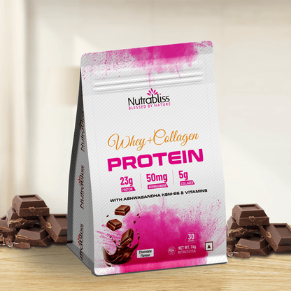 whey+collagen Protein