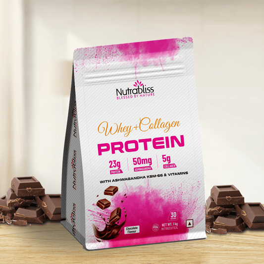 whey+collagen Protein