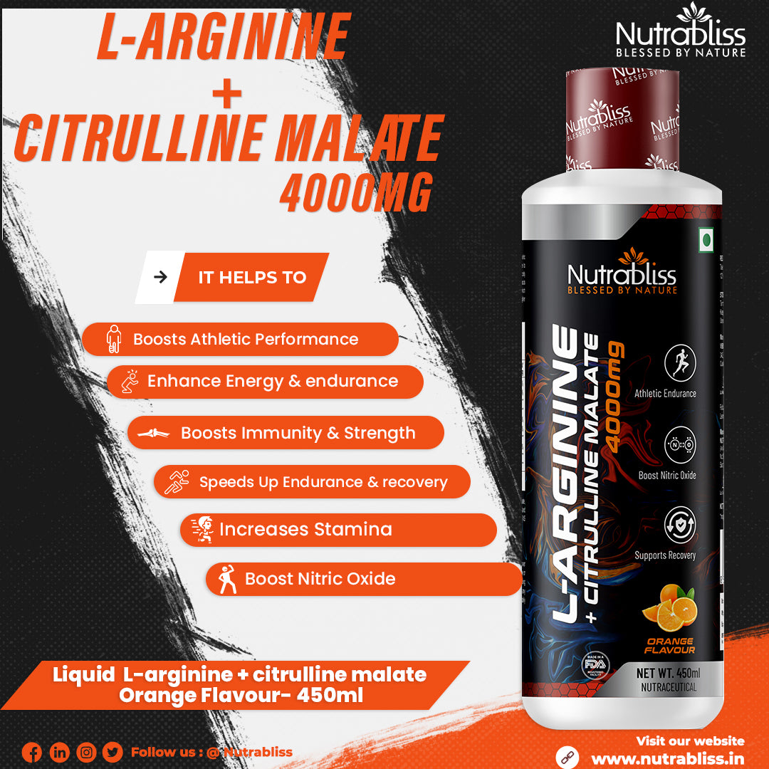 I carnitine liquid - Nutrabliss