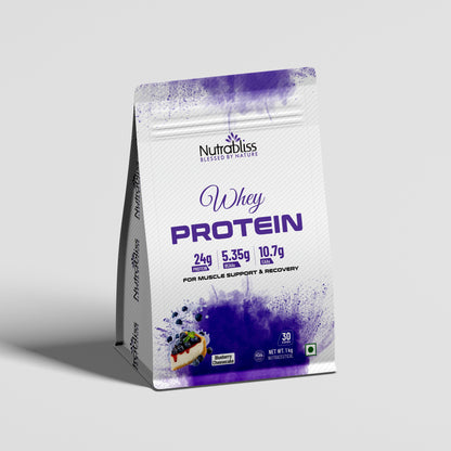 Nutrabliss Whey Protein 1 kg