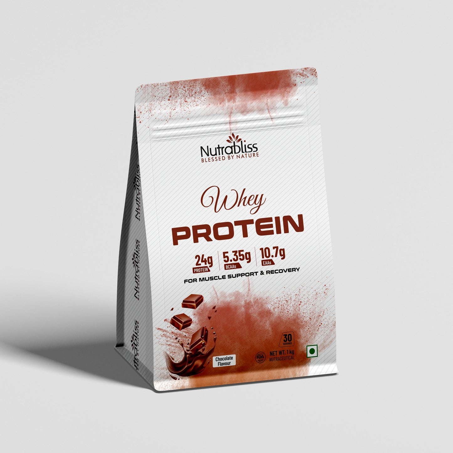 Nutrabliss Whey Protein 1 kg