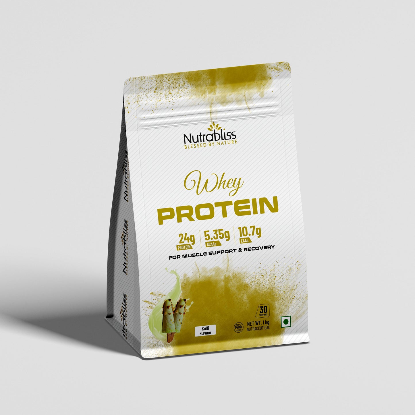 Nutrabliss Whey Protein 1 kg