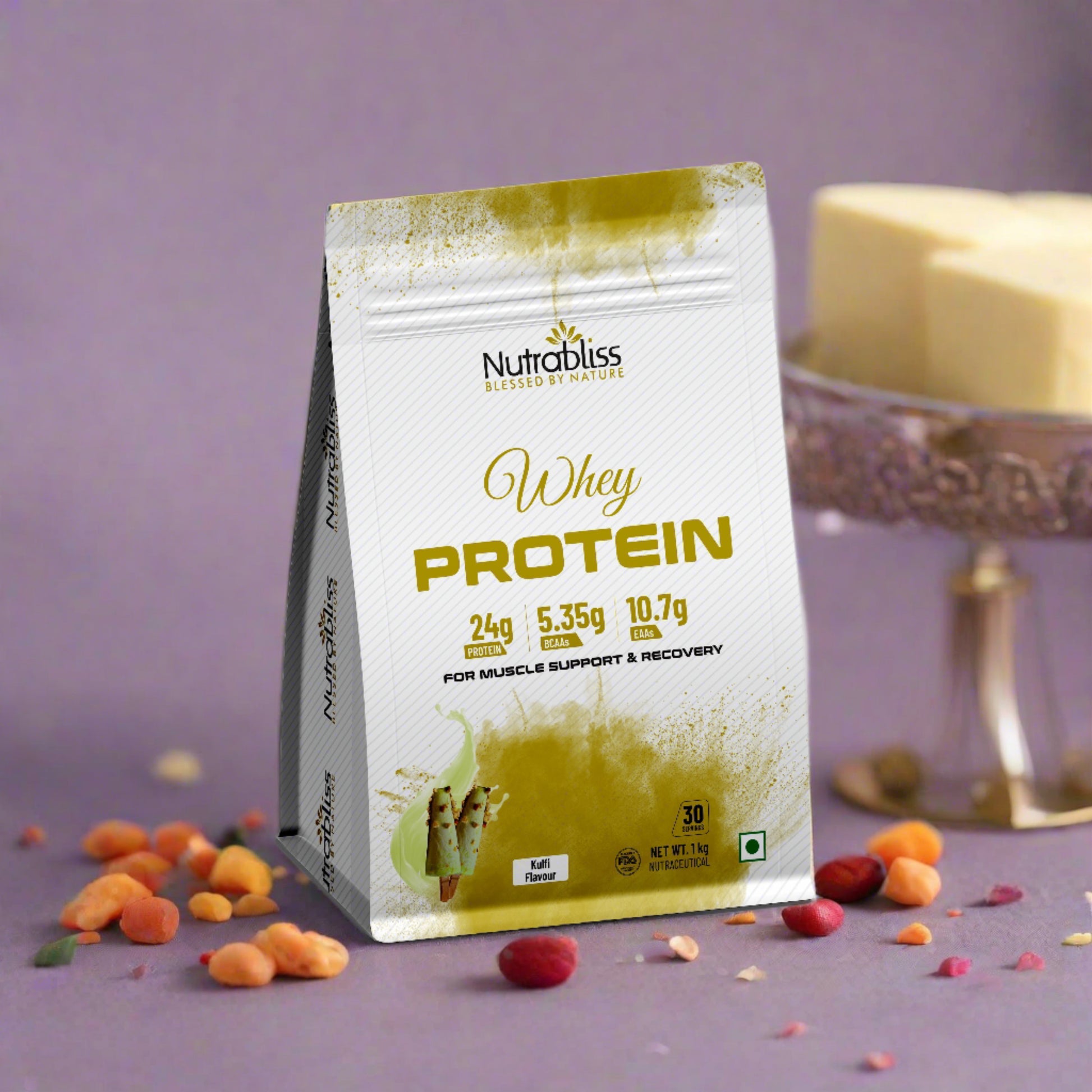 Nutrabliss Whey Protein kulfi