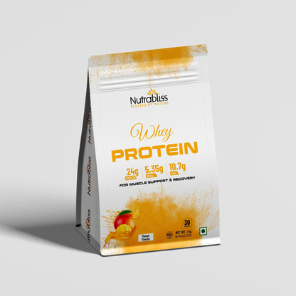 Nutrabliss Whey Protein 1 kg